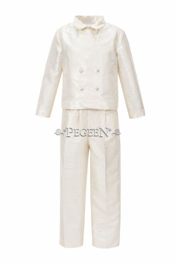
Boys Style 219 - Breasted 3pc Suit
