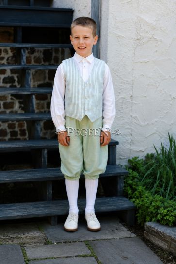 Ring Bearer Suit Style 237 - 3 Piece