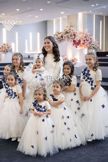 Flower Girl Dress Style 304