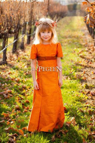 Flower Girl Dress 305