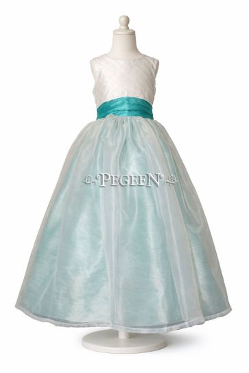 Flower Girl Dress Style 307