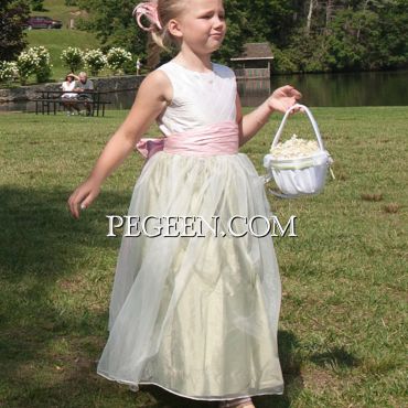 Flower Girl Dress Style 307