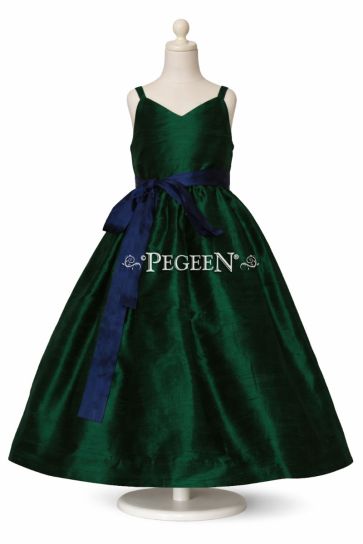 slim fit dress slacks Princess Dark green Ball Gown Baby Flower Girl Dress ,Kids Party Dress –  Siaoryne