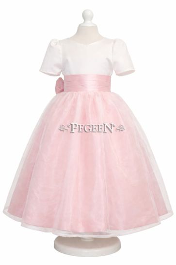 Flower Girl Dress Style 309