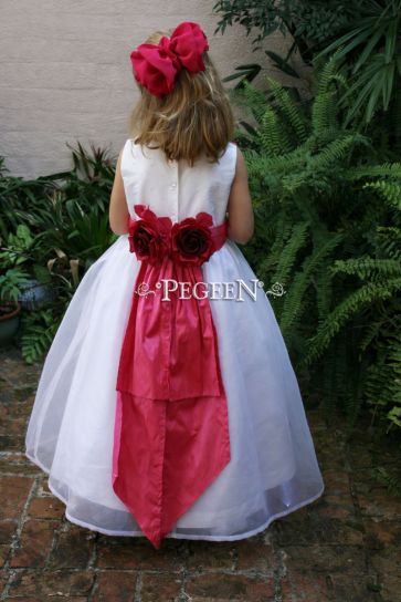 Flower Girl Dress Style 315