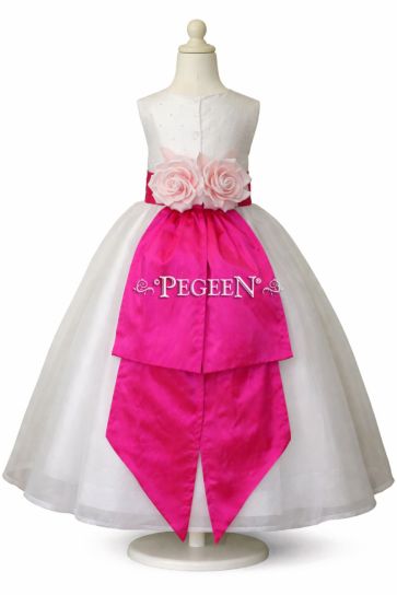 Flower Girl Dress Style 315