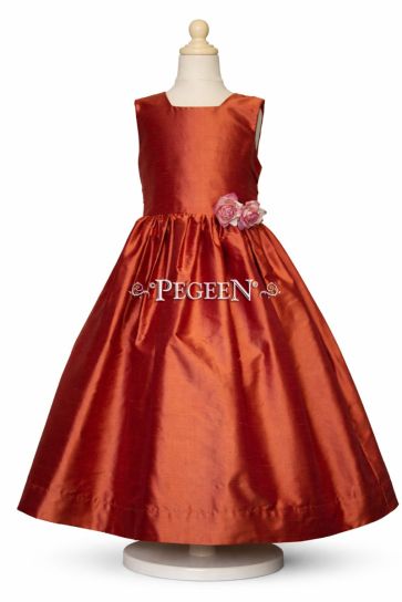 Flower Girl Dress Style 319 
