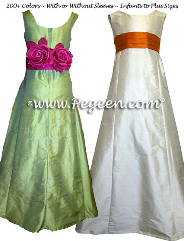 Flower Girl Dress Style 320