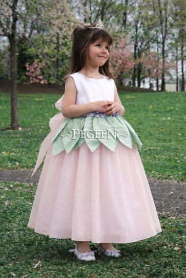 Flower Girl Dress Style 321