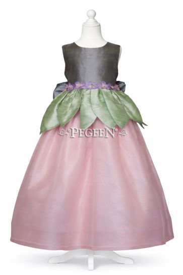 Flower Girl Dress Style 321