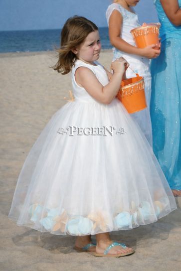 Flower Girl Dress Style 333
