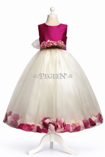 Flower Girl Dress Style 333