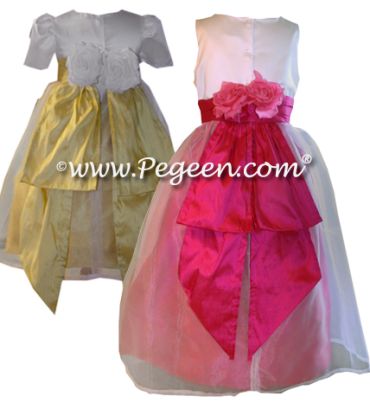 Flower Girl Dress Style 350