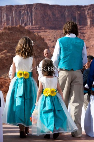 Flower Girl Dress Style 350