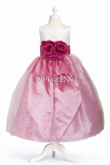Flower Girl Dress Style 350