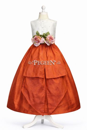 Flower Girl Dress Style 355