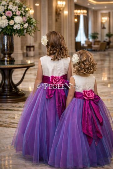 Flower Girl Dress Runner Up 2013