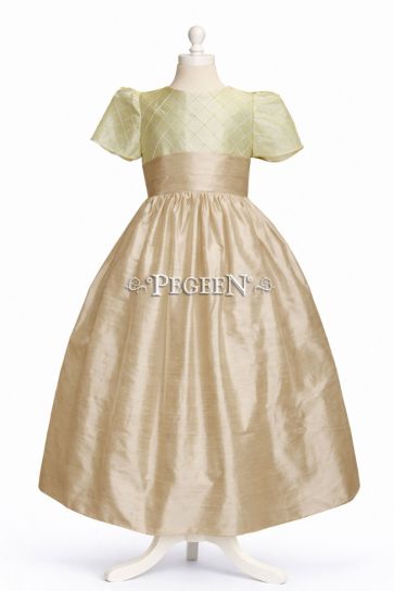 Flower Girl Dress Style 357