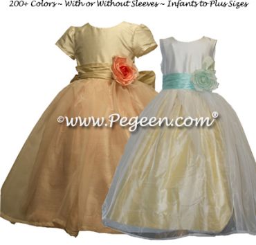 Flower Girl Dress Style 359