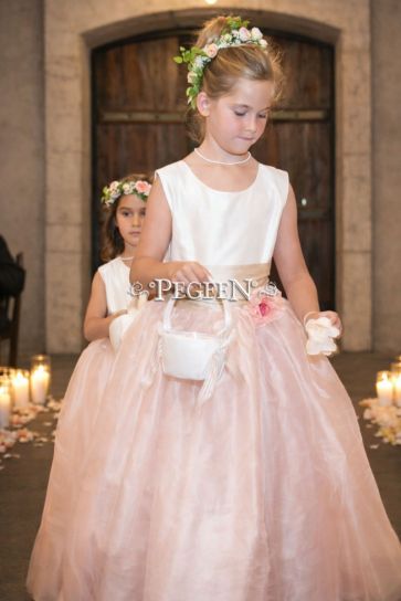 Flower Girl Dress Style 359