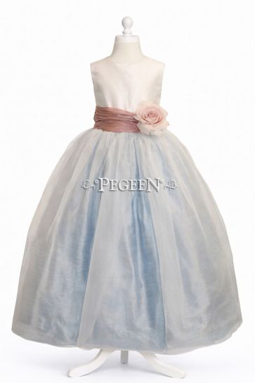 Flower Girl Dress Style 359