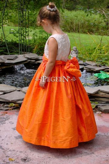 Flower Girl Dress 370 