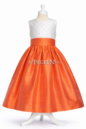 Flower Girl Dress 370 