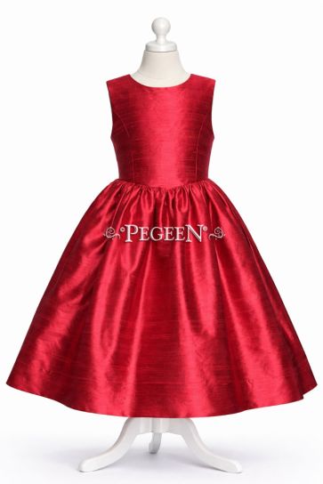 Flower Girl Dress Style 379
