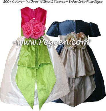 Flower Girl Dress Style 383