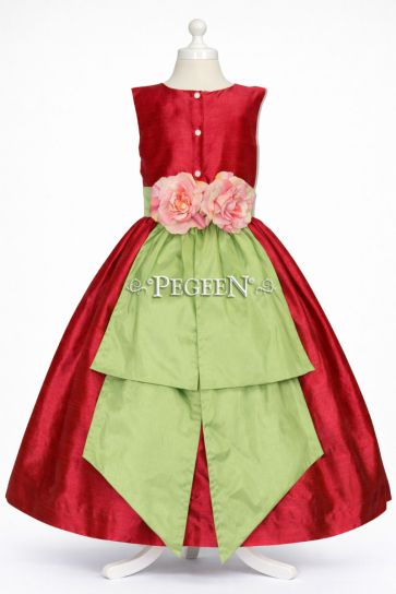 Flower Girl Dress Style 383