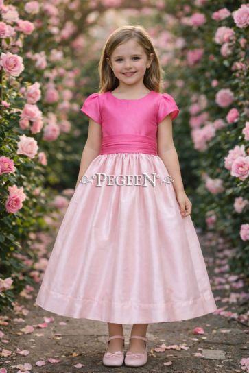 Flower Girl Dress Style 388