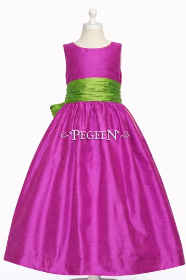 Flower Girl Dress Style 388