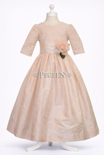 Flower Girl Dress Style 396