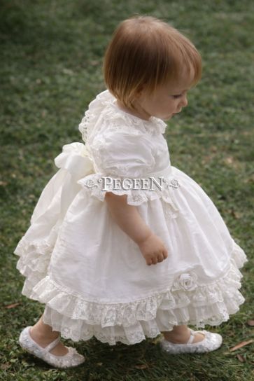 Flower Girl Dress Style 397