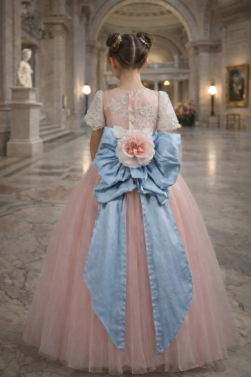Flower Girl Dress Style 400