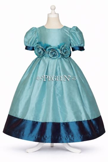 Flower Girl Dress Style 401
