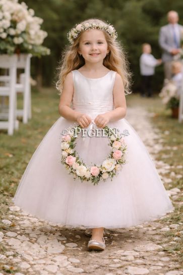 Flower Girl Dress Style 402 