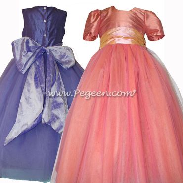 Flower Girl Dress Style 402 