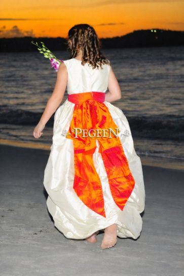 Flower Girl Dress Style 403 