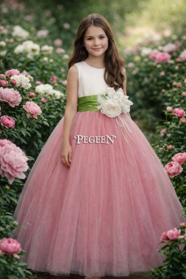 Flower Girl Dress Style 407