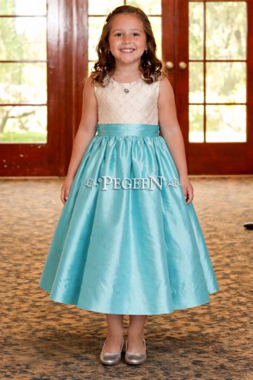 Flower Girl Dress Style 409