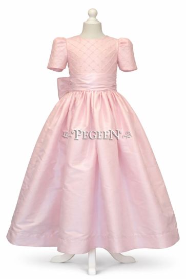 Flower Girl Dress Style 409