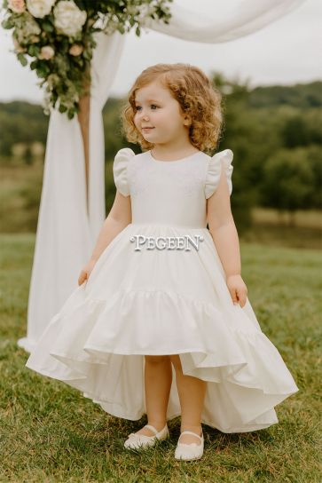 Flower Girl Dress Style 410
