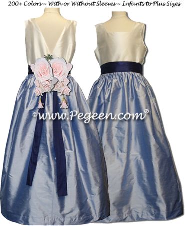 Flower Girl Dress Style 419