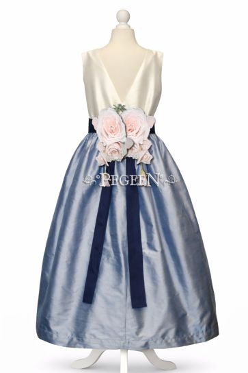 Flower Girl Dress Style 419