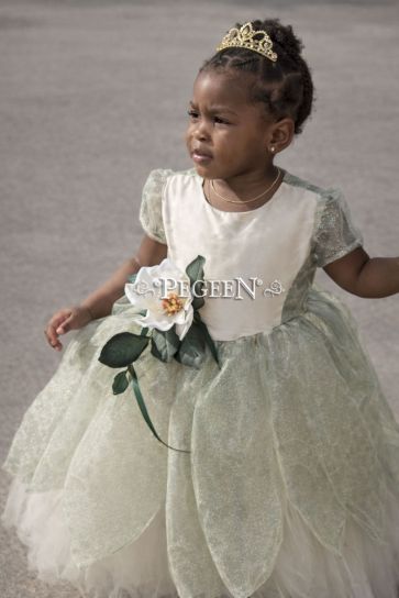 Flower Girl Dress Style 421
