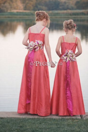 Flower Girl Dress Style 423