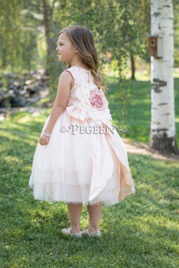 Flower Girl Dress Style 427