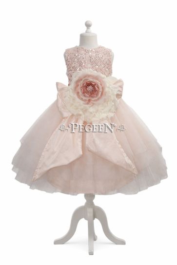 Flower Girl Dress Style 427