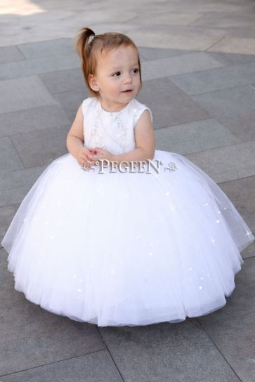 Flower Girl Dress Style 429